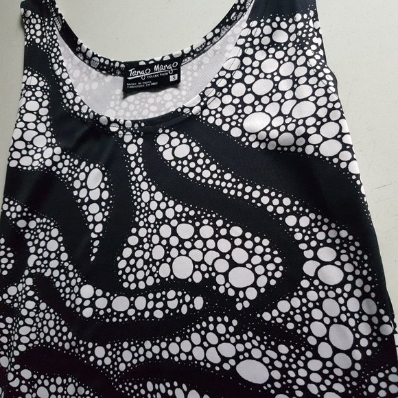 Tango Mango Size Small Summer Dress - Picture 3 of 4